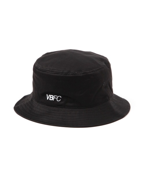 NUMERALS(ヌメラルズ)の「【VBFC(ベニスビーチフットボールクラブ)】バケットハット(ハット・メンズ・ブラック/カーキ・FREE)」の6枚目の写真