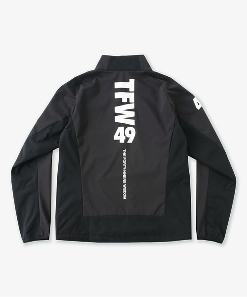 TFW49（ティーエフダブリュー）の「FULL ZIP BLOUSON（ブルゾン）」 - WEAR