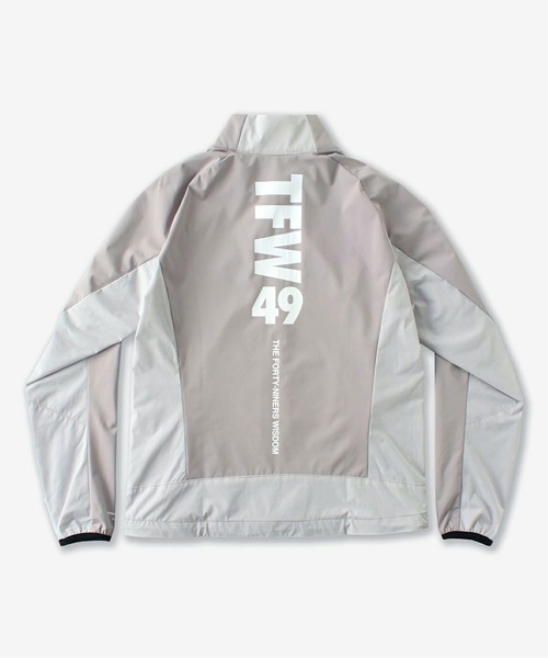 TFW49 ブルゾン ジャケット アウター TFW49 ブルゾン ゴルフウェア ACTIVE HOODED JACKET メンズ 春夏