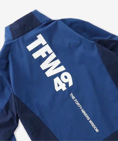 TFW49（ティーエフダブリュー）の「FULL ZIP BLOUSON（ブルゾン）」 - WEAR