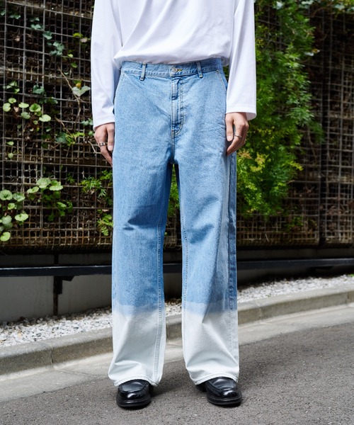 PUBLIC TOKYO（パブリックトウキョウ）の「PUBLIC DENIM ハイブリーチ 