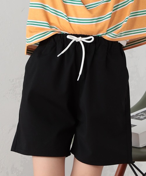 FOUND GOOD（ファウンドグッド）の「Ｋ／エアラクショーツ（その他パンツ・キッズ・ブラック/ベージュ/パープル系/グリーン系8/グレー系・110cm/120cm/130cm/140cm/150cm）」の13枚目の写真