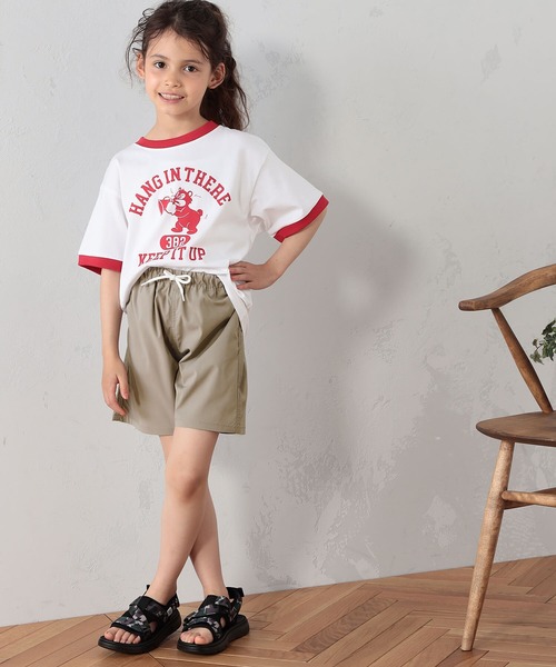 FOUND GOOD（ファウンドグッド）の「Ｋ／エアラクショーツ（その他パンツ・キッズ・ブラック/ベージュ/パープル系/グリーン系8/グレー系・110cm/120cm/130cm/140cm/150cm）」の20枚目の写真