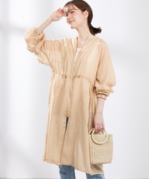 Viola e Viola（ヴィオラエヴィオラ）の「シアーロングモッズ（ダウンジャケット/コート）」