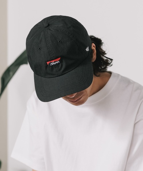 美品 MAX&Co. ポンチョ アルパカ モヘヤ ブレンド ネック着脱◎ 40 NANGA/ナンガ×47BRAND/フォーティーセブンブランド HINOC CAP