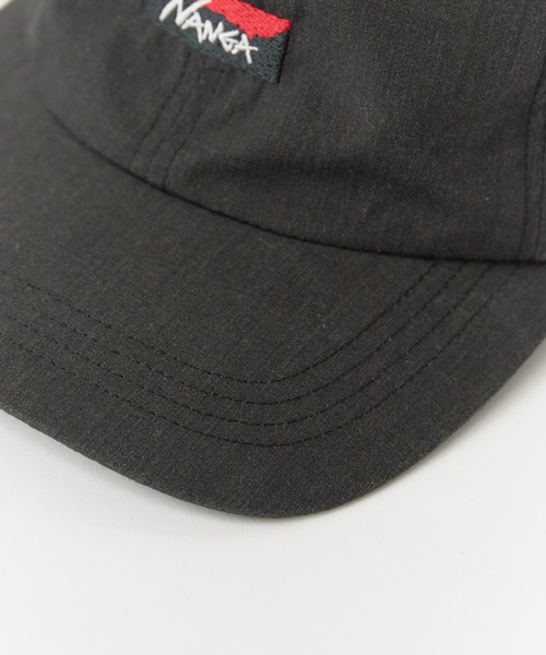 NANGA/ナンガ×47BRAND/フォーティーセブンブランド HINOC CAP ベース