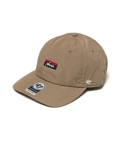 NANGA/ナンガ×47BRAND/フォーティーセブンブランド HINOC CAP