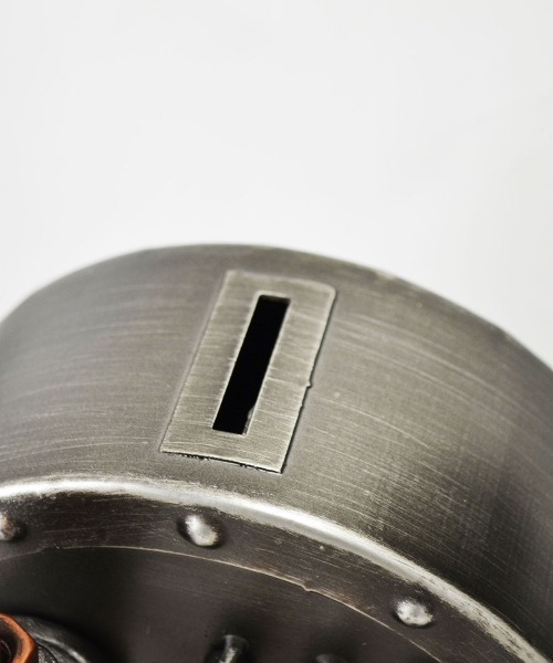 entre square（アントレスクエアー）の「bcl/Steampunk スタンドクロック 置時計 アナログ（置時計・レディース・ブラック/ホワイト・ONE SIZE）」の9枚目の写真