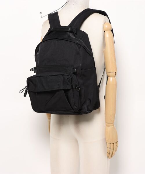 aimoha（アイモハ）の「【aimoha neo】VOYAGER URBAN BACKPACK SET（バックパック/リュック・メンズ・ベージュ/グリーン/ブラック・FREE）」の4枚目の写真