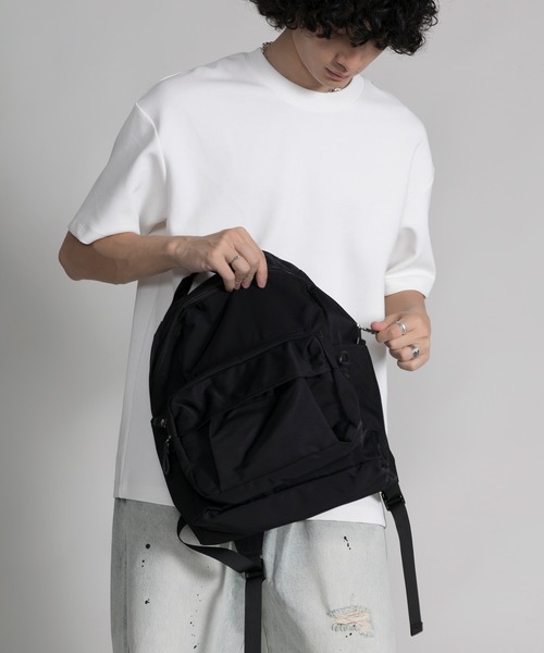 aimoha（アイモハ）の「【aimoha neo】VOYAGER URBAN BACKPACK SET（バックパック/リュック・メンズ・ベージュ/グリーン/ブラック・FREE）」の9枚目の写真