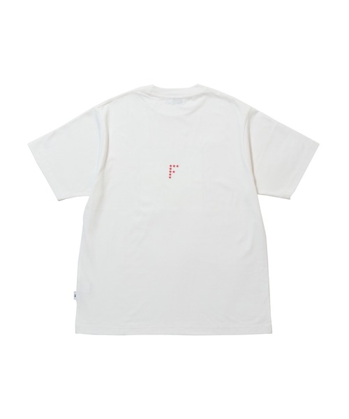 FTW(エフティダブリュー)の「COWBOY S/S TEE(Tシャツ/カットソー・メンズ・ホワイト/チャコール・LARGE/MEDIUM)」の20枚目の写真