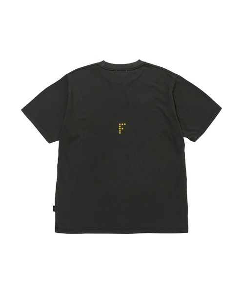 FTW(エフティダブリュー)の「COWBOY S/S TEE(Tシャツ/カットソー・メンズ・ホワイト/チャコール・LARGE/MEDIUM)」の11枚目の写真