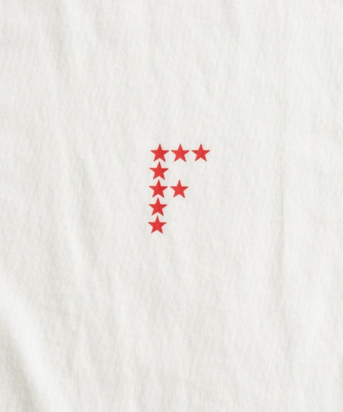 FTW(エフティダブリュー)の「COWBOY S/S TEE(Tシャツ/カットソー・メンズ・ホワイト/チャコール・LARGE/MEDIUM)」の22枚目の写真