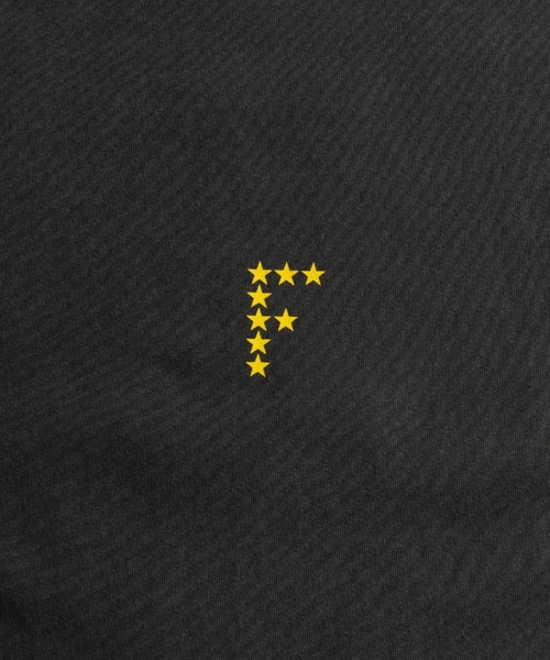 FTW(エフティダブリュー)の「COWBOY S/S TEE(Tシャツ/カットソー・メンズ・ホワイト/チャコール・LARGE/MEDIUM)」の13枚目の写真