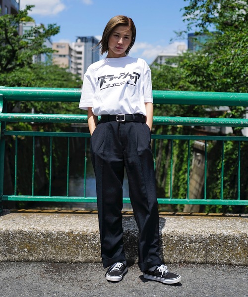 THRASHER 半袖 Tシャツ ストリート コーデ c-boy style THRASHER tシャツ 「ZOZOTOWN限定」THRASHER/スラッシャー 半袖T