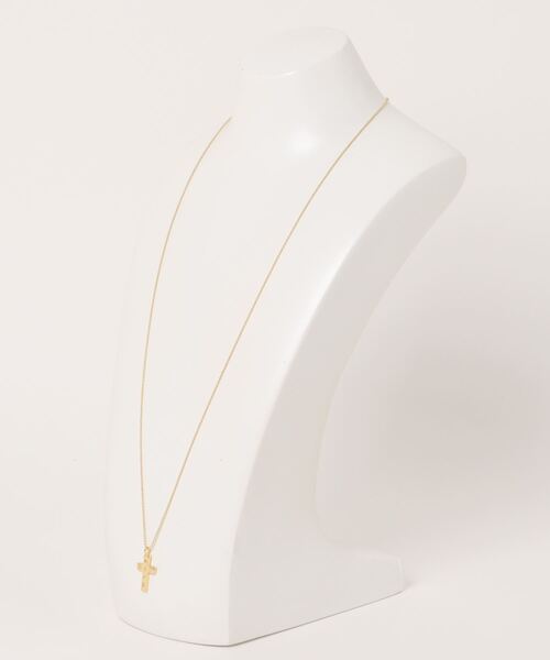 ROTTWEILER（ロットワイラー）の「【ROTTWEILER】LONG DOG CHAIN ROSARIO（ネックレス・メンズ・シルバー/ゴールド・FREE）」の12枚目の写真