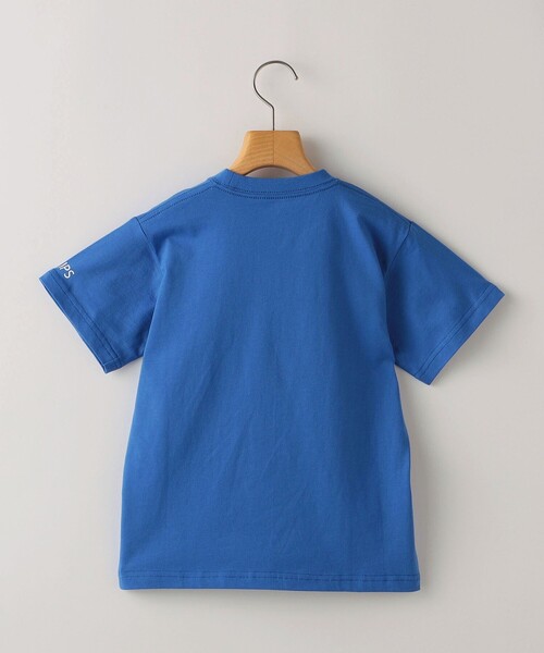 SHIPS（シップス）の「SHIPS KIDS:85～95cm / スヌーピー×MLB TEE（Tシャツ/カットソー・キッズ・ブルー/ホワイト/グリーン/ネイビー・X-SMALL）」の15枚目の写真