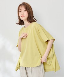 ポンチョ Tシャツ/カットソー」に該当するトップスファッション通販