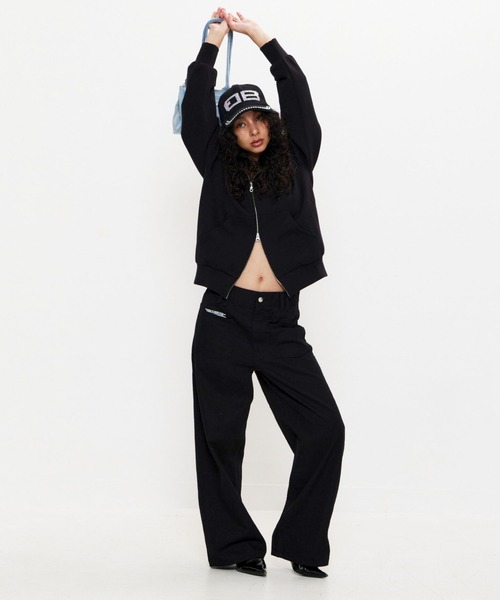BEEDEN（ビーデン）の「BD STUDS DAMAGE CAP（キャップ）」 - WEAR