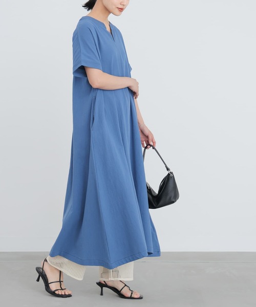 n'OrLABEL(ノアールレーベル)の「『メッシュぺチパンツ』(その他パンツ・レディース・ブラック/アイボリー・1/2)」の4枚目の写真