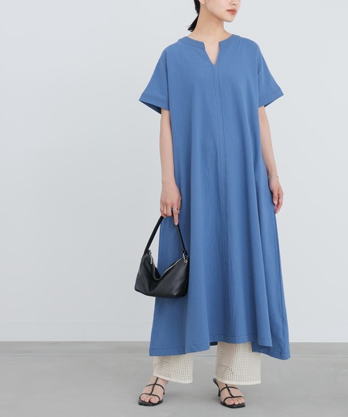 n'OrLABEL(ノアールレーベル)の「『メッシュぺチパンツ』(その他パンツ・レディース・ブラック/アイボリー・1/2)」の5枚目の写真