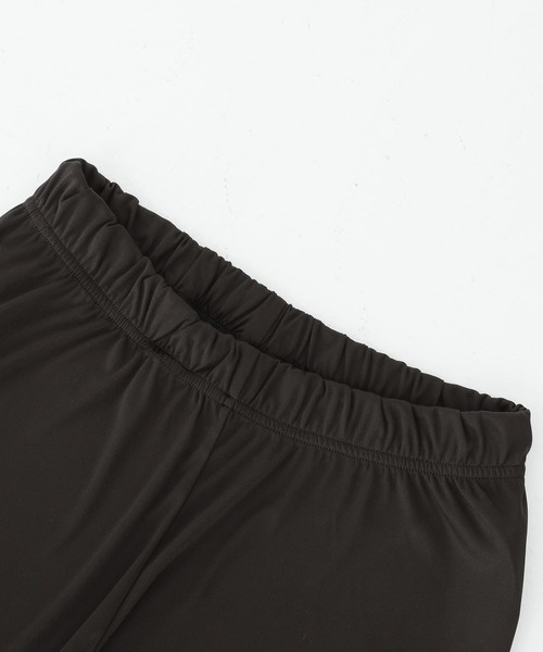 n'OrLABEL(ノアールレーベル)の「『メッシュぺチパンツ』(その他パンツ・レディース・ブラック/アイボリー・1/2)」の13枚目の写真