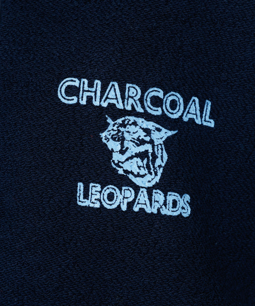 AMERICANA（アメリカーナ）の「【AMERICANA×ORIGINAL Charcoal／アメリカーナ×オリジナル チャコール】Leopards Snap プルオーバースウェット/ユニセックス（スウェット・メンズ・ネイビー/レッド・L/M）」の20枚目の写真