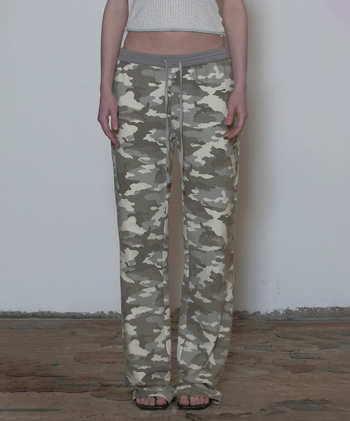 SCULPTOR（スカルプター）の「Heaven Camo Sweatpants/ヘブン