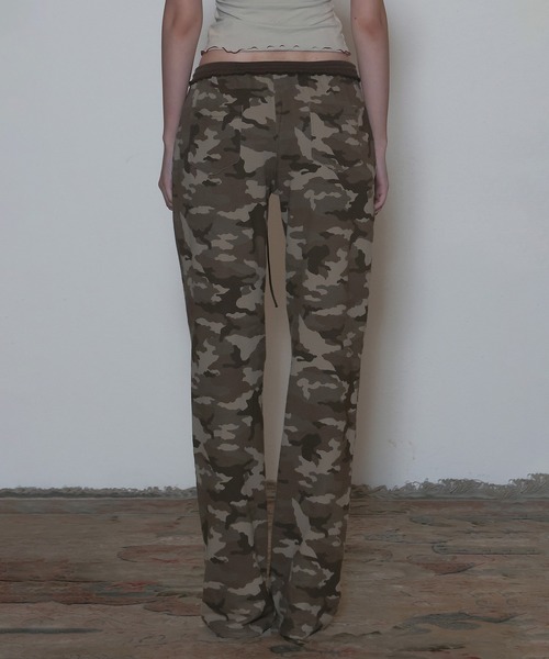 Sculptor Heaven Camo Sweatpants スウェットパンツ SCULPTOR（スカルプター）の「Heaven Camo Sweatpants/ヘブンカモ