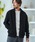 Magine�i�}�[�W���j�́umj10055-Back Brushed Sweat MA-1 �t���C�g�W���P�b�g�iMA-1�j�v�b�u���b�N