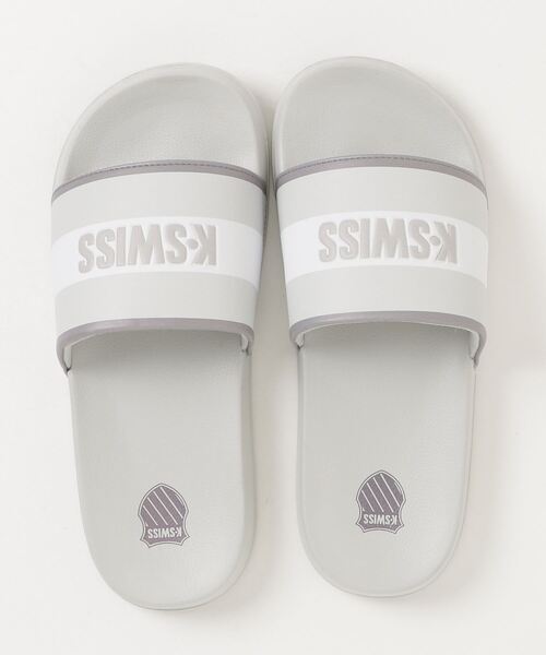 セール】【K-SWISS/ケースイス】シャワーサンダル/リカバリー