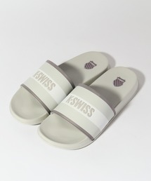 【K-SWISS/ケースイス】シャワーサンダル/リカバリーサンダル