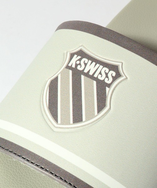 K-SWISS(ケースイス)の「【K-SWISS/ケースイス】シャワーサンダル/リカバリーサンダル(サンダル・メンズ・ホワイト系その他/ホワイト系4/ホワイト系その他3/ネイビー/ホワイト系その他2/ホワイト系その他4/ホワイト系1/ホワイト系2・M/L/LL)」の18枚目の写真