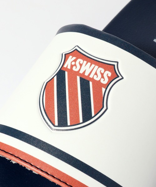 K-SWISS(ケースイス)の「【K-SWISS/ケースイス】シャワーサンダル/リカバリーサンダル(サンダル・メンズ・ホワイト系その他/ホワイト系4/ホワイト系その他3/ネイビー/ホワイト系その他2/ホワイト系その他4/ホワイト系1/ホワイト系2・M/L/LL)」の16枚目の写真