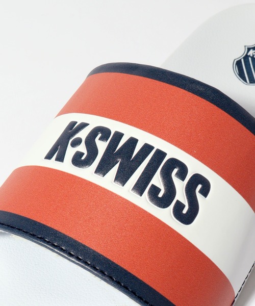 K-SWISS(ケースイス)の「【K-SWISS/ケースイス】シャワーサンダル/リカバリーサンダル(サンダル・メンズ・ホワイト系その他/ホワイト系4/ホワイト系その他3/ネイビー/ホワイト系その他2/ホワイト系その他4/ホワイト系1/ホワイト系2・M/L/LL)」の21枚目の写真