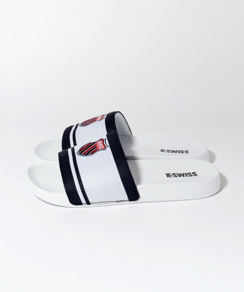 K-SWISS(ケースイス)の「【K-SWISS/ケースイス】シャワーサンダル/リカバリーサンダル(サンダル・メンズ・ホワイト系その他/ホワイト系4/ホワイト系その他3/ネイビー/ホワイト系その他2/ホワイト系その他4/ホワイト系1/ホワイト系2・M/L/LL)」の9枚目の写真