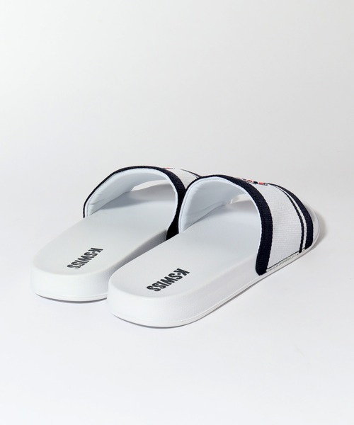 K-SWISS(ケースイス)の「【K-SWISS/ケースイス】シャワーサンダル/リカバリーサンダル(サンダル・メンズ・ホワイト系その他/ホワイト系4/ホワイト系その他3/ネイビー/ホワイト系その他2/ホワイト系その他4/ホワイト系1/ホワイト系2・M/L/LL)」の10枚目の写真