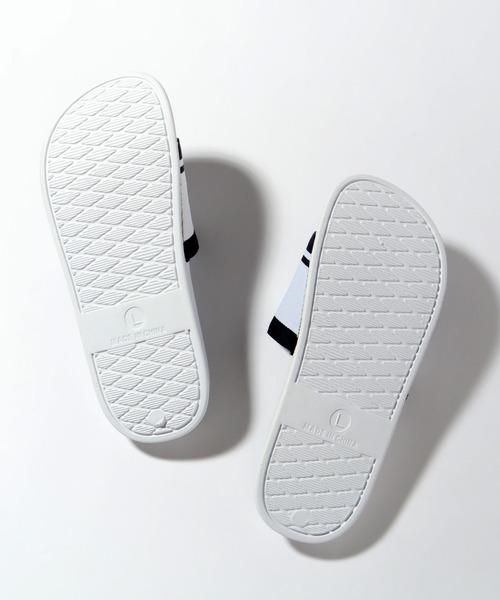 K-SWISS(ケースイス)の「【K-SWISS/ケースイス】シャワーサンダル/リカバリーサンダル(サンダル・メンズ・ホワイト系その他/ホワイト系4/ホワイト系その他3/ネイビー/ホワイト系その他2/ホワイト系その他4/ホワイト系1/ホワイト系2・M/L/LL)」の11枚目の写真