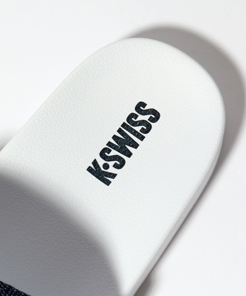 K-SWISS(ケースイス)の「【K-SWISS/ケースイス】シャワーサンダル/リカバリーサンダル(サンダル・メンズ・ホワイト系その他/ホワイト系4/ホワイト系その他3/ネイビー/ホワイト系その他2/ホワイト系その他4/ホワイト系1/ホワイト系2・M/L/LL)」の13枚目の写真