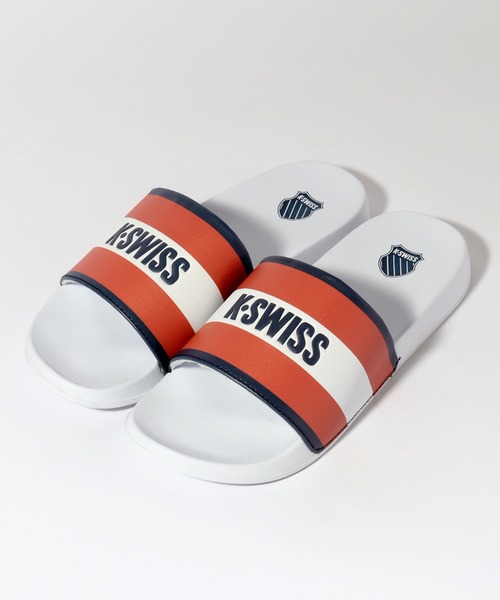 K-SWISS(ケースイス)の「【K-SWISS/ケースイス】シャワーサンダル/リカバリーサンダル(サンダル・メンズ・ホワイト系その他/ホワイト系4/ホワイト系その他3/ネイビー/ホワイト系その他2/ホワイト系その他4/ホワイト系1/ホワイト系2・M/L/LL)」の20枚目の写真