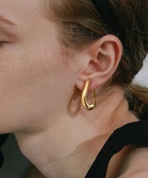 IRIS47(CXtH[Zu)́yIRIS47z libre earring / u CO(CO)
