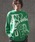 GLIMCLAPiONbvj́umn2979- Logo jacquard oversized sweater jbgijbg/Z[^[jvbO[