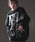 GLIMCLAPiONbvj́umn2979- Logo jacquard oversized sweater jbgijbg/Z[^[jvbubN