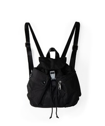 【recomend selection/セレクト】ドローストリングバックパック 巾着風リュック 2404HCJB140