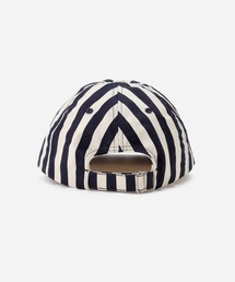【美品】マリメッコ　ストライプ　キャップ　タサライタ marimekko（マリメッコ）の「【kioski】Tasaraita / Krasta cap