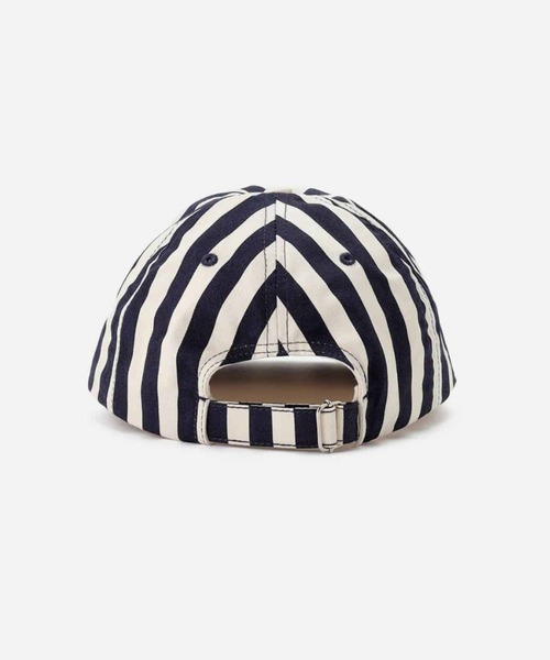 marimekko ストライプキャップ 新品タグ付きmarimekko ストライプ キャップ - メルカリ