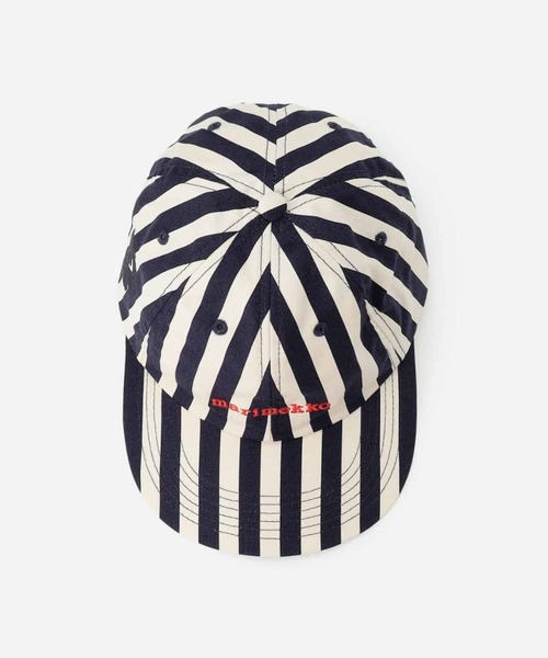 marimekko（マリメッコ）の「【kioski】Tasaraita / Krasta cap