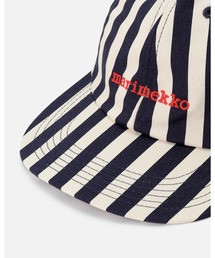 【美品】マリメッコ　ストライプ　キャップ　タサライタ 2024AW】marimekko マリメッコ/ Krasta Tasaraita キャップ