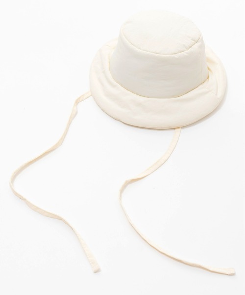 Puffer Hat/パッファーハット【MAISON SPECIAL/メゾンスペシャル