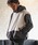 felkod�i�t�B���R�b�h�j�́umpa3521-Fine Ribbed Corduroy Accent Anorak Parka �A�m���b�N�p�[�J�[�i�p�[�J�[�j�v�b�O���[×�z���C�g